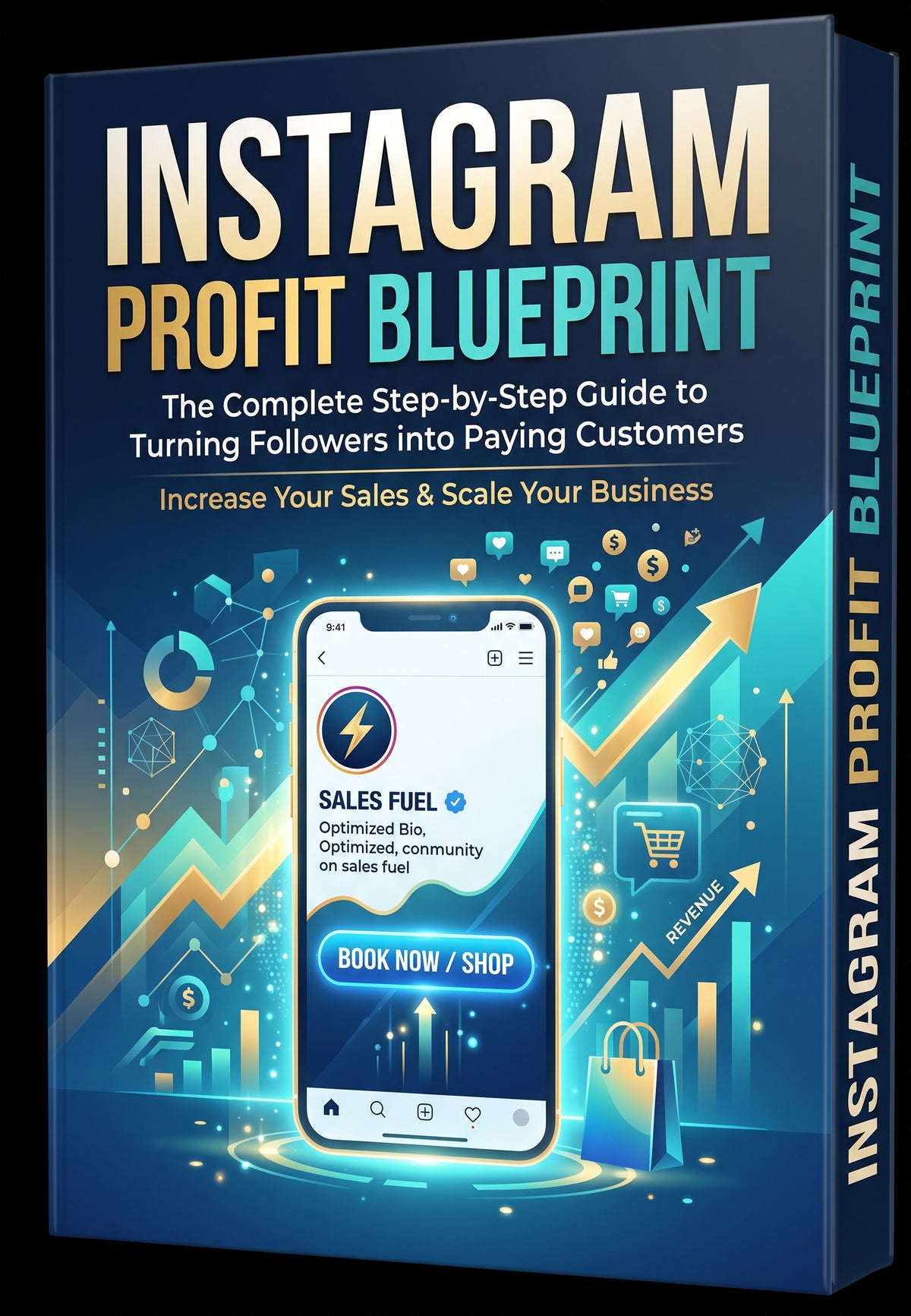 Feed to Funnel: The Zero-Fluff Guide to Selling on Instagram